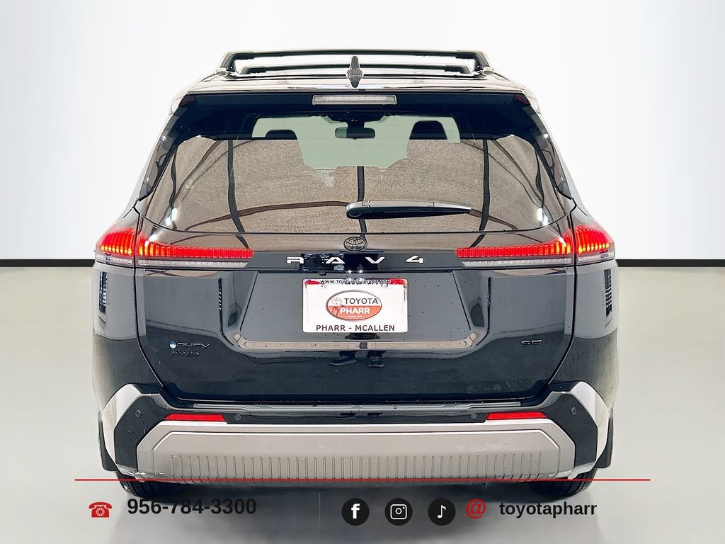 New 2026 Toyota RAV4 SE AWD/4WD image 6