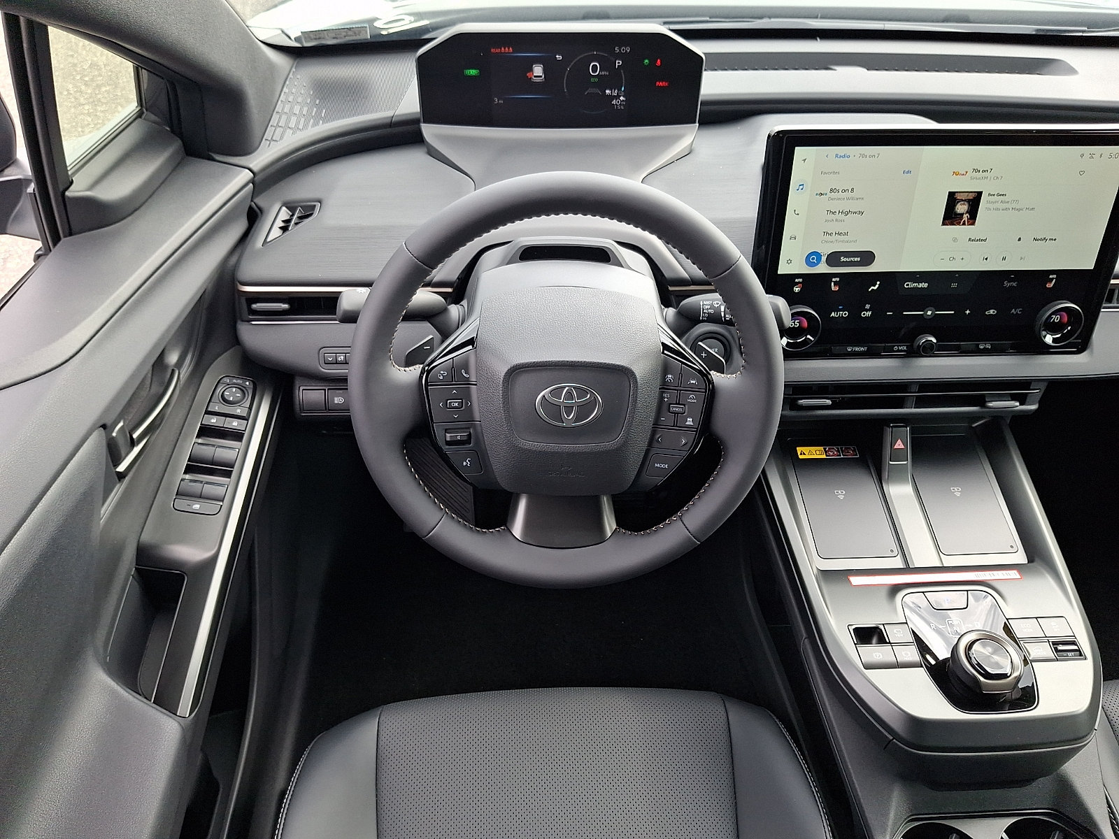 New 2026 Toyota bZ Woodland AWD/4WD image 11