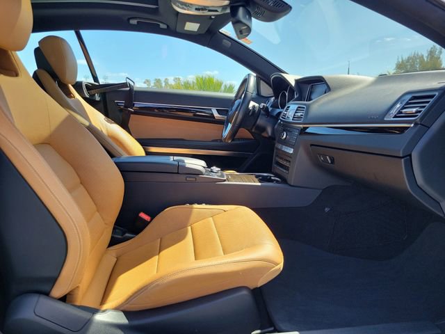 Used 2017 Mercedes-Benz E 400 4MATIC Coupe w/ Premium 2 Package image 22