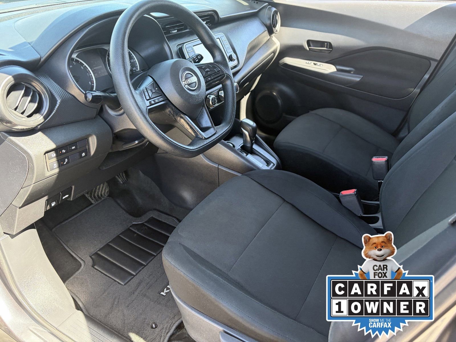 Certified 2024 Nissan Kicks S image 19