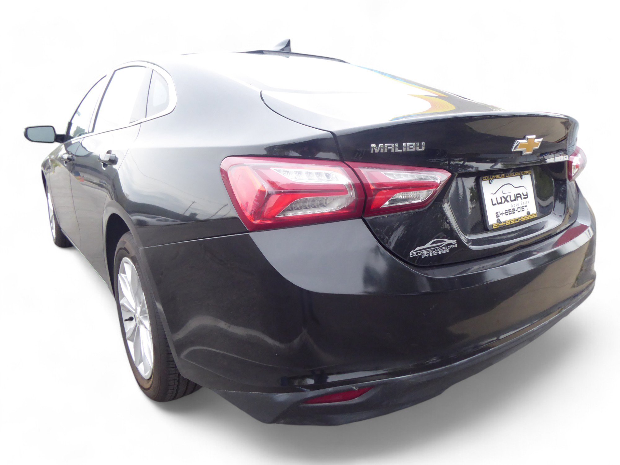 Used 2019 Chevrolet Malibu LT image 8