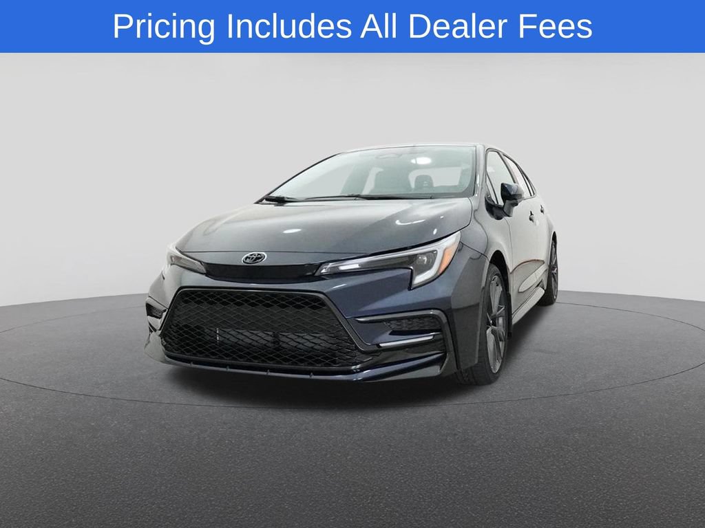 New 2026 Toyota Corolla SE FWD image 32