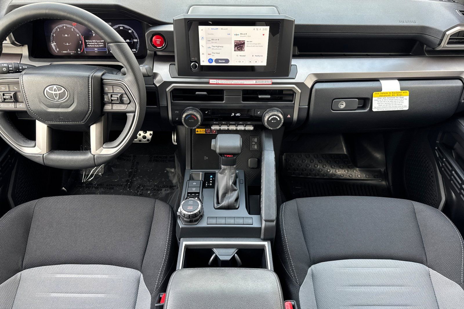 New 2026 Toyota 4Runner TRD Sport Premium image 12