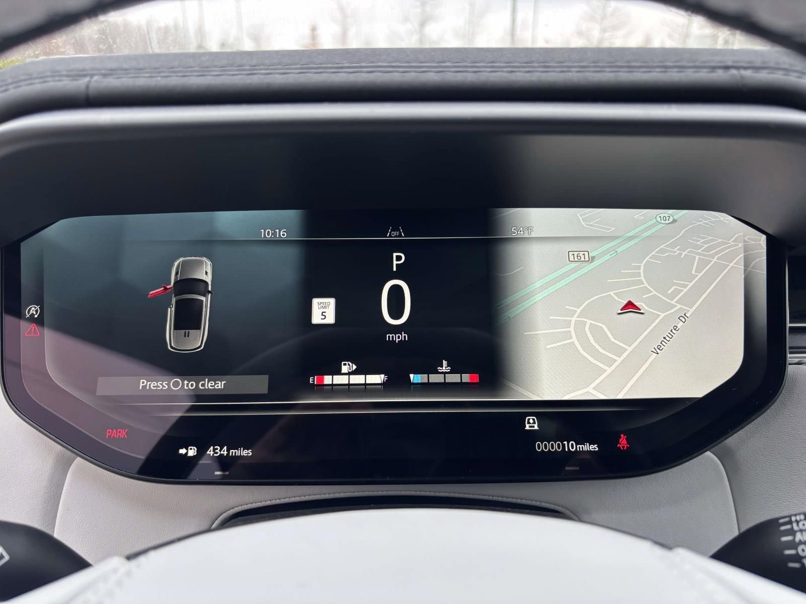 New 2026 Land Rover Range Rover Sport Dynamic SE image 14