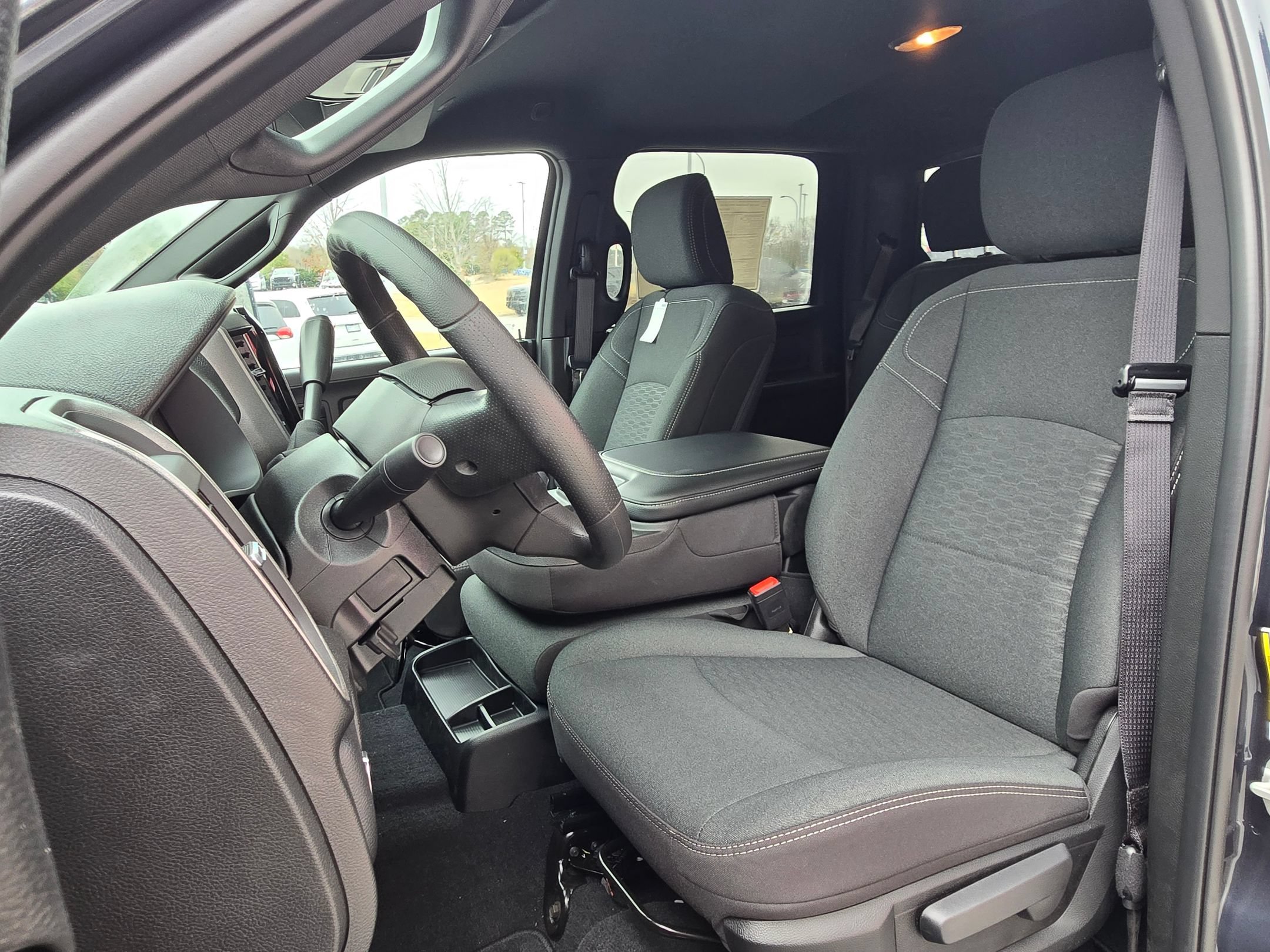 New 2026 RAM 2500 Tradesman AWD/4WD image 23