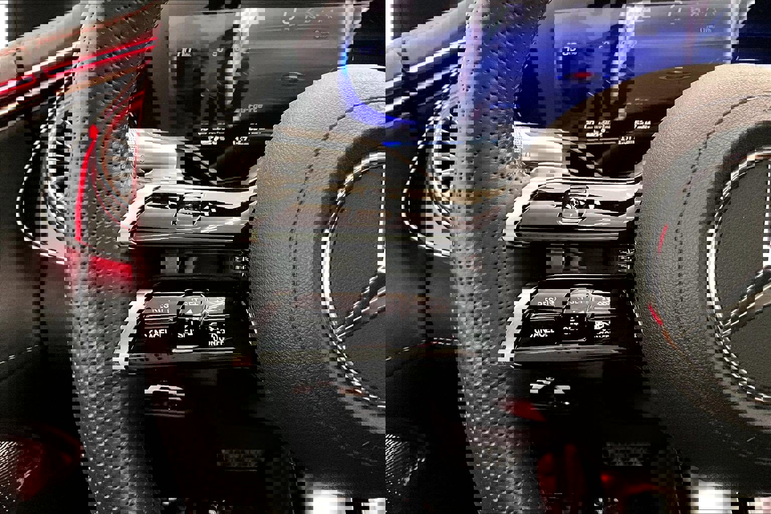 Certified 2023 Mercedes-Benz EQS 580 4MATIC Sedan image 20