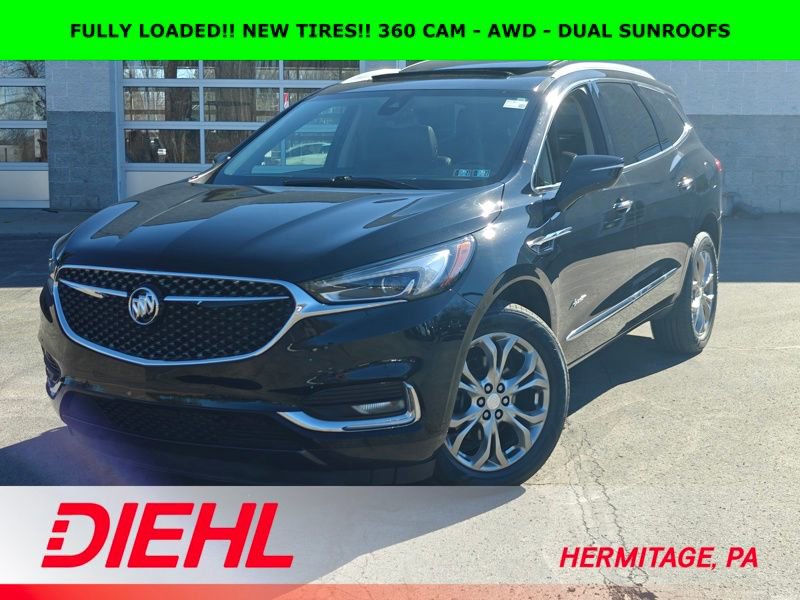 Used 2019 Buick Enclave Avenir w/ Avenir Technology Package image 1