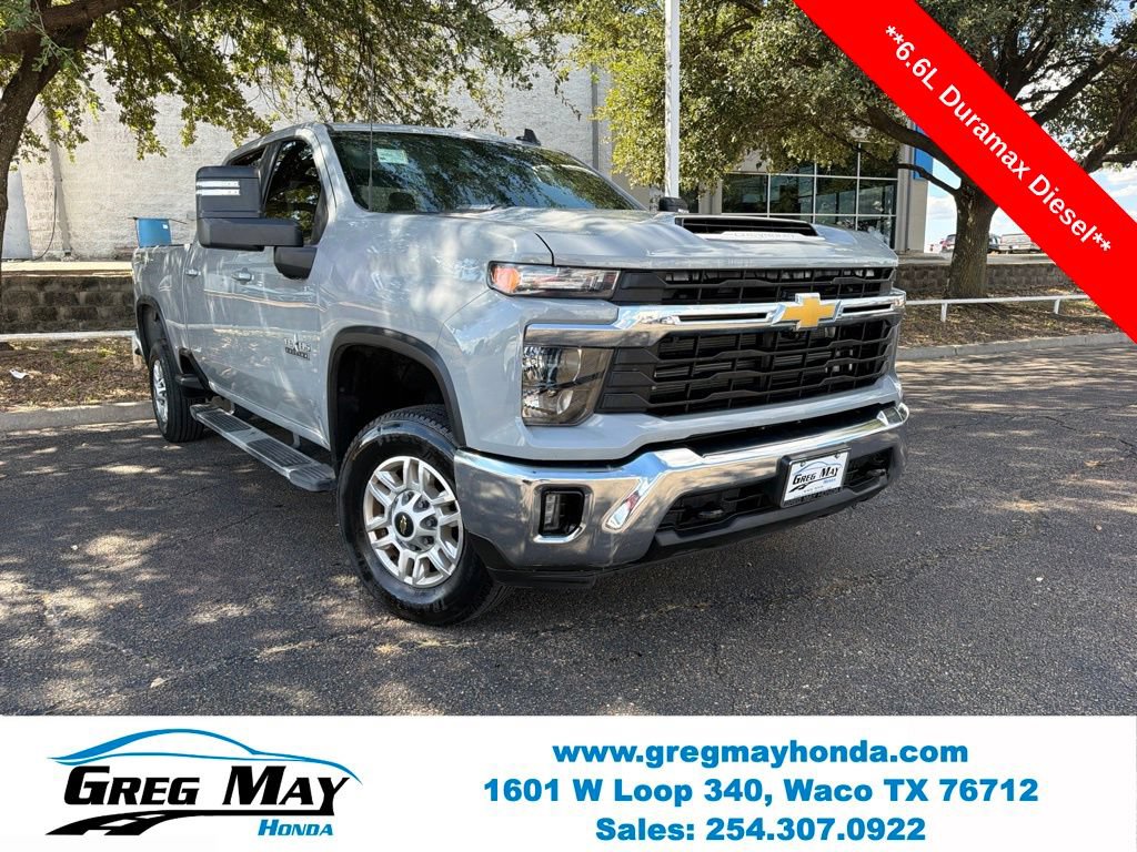 Used 2024 Chevrolet Silverado 2500 LT w/ Texas Edition