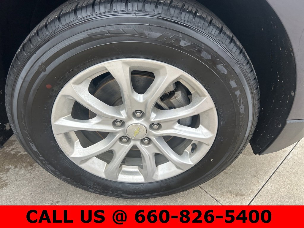 Used 2018 Chevrolet Equinox LT image 8