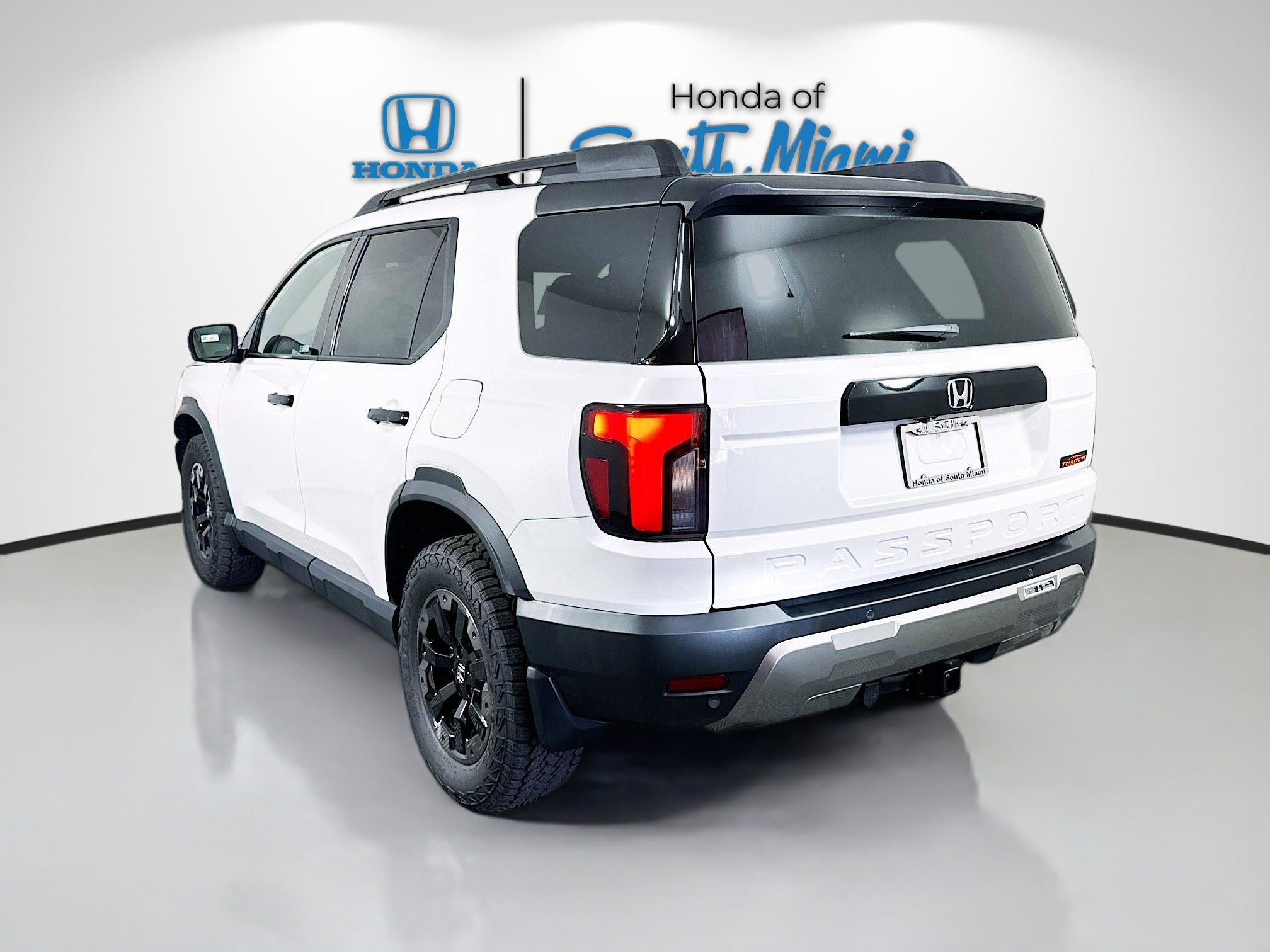New 2026 Honda Passport TrailSport Elite image 4