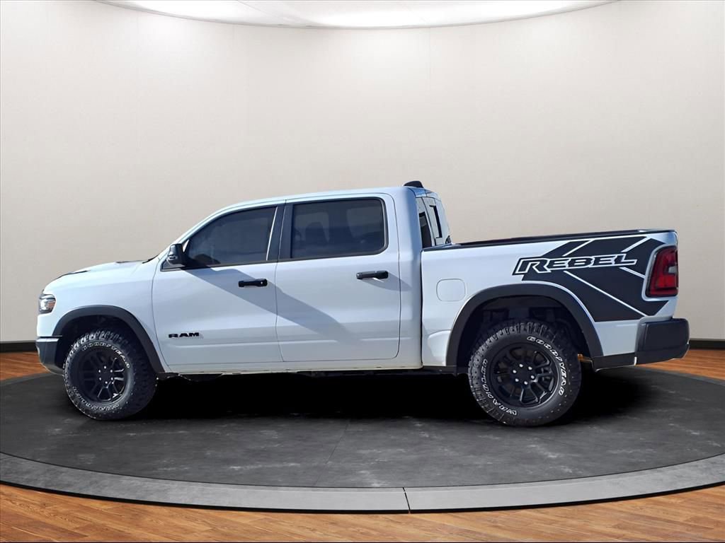 New 2025 RAM 1500 Rebel w/ Rebel Level 1 Equipment Group image 12
