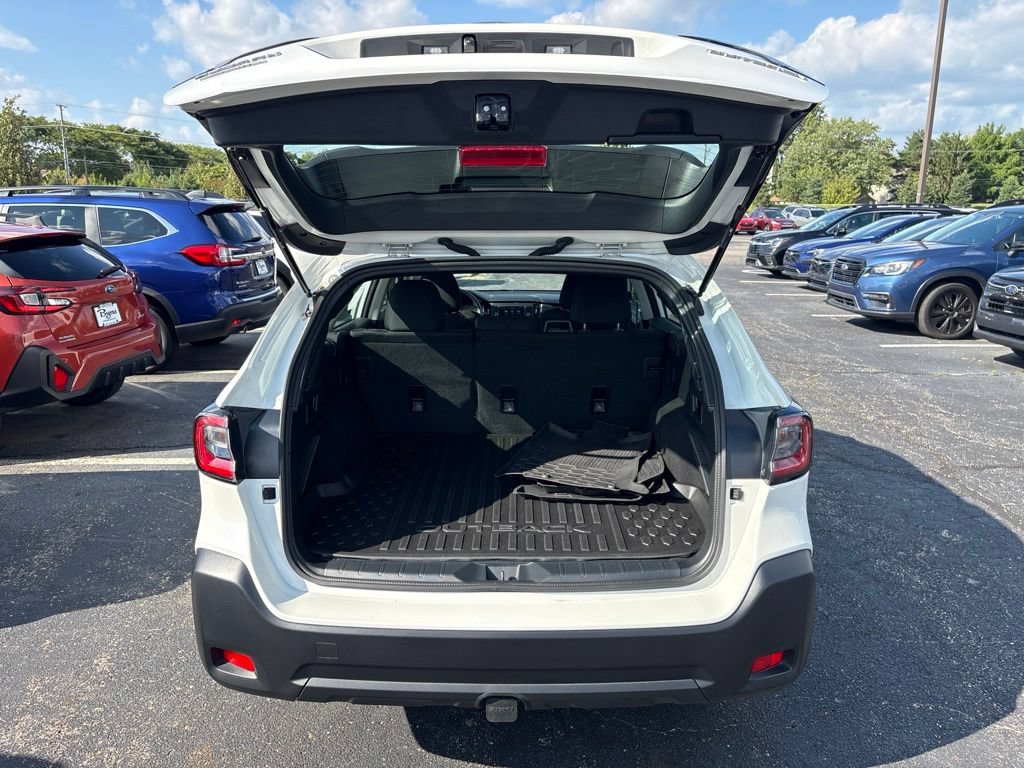 Certified 2024 Subaru Outback AWD/4WD image 6