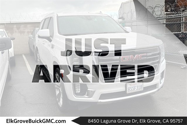Used 2021 GMC Yukon SLT w/ SLT Luxury Plus Package