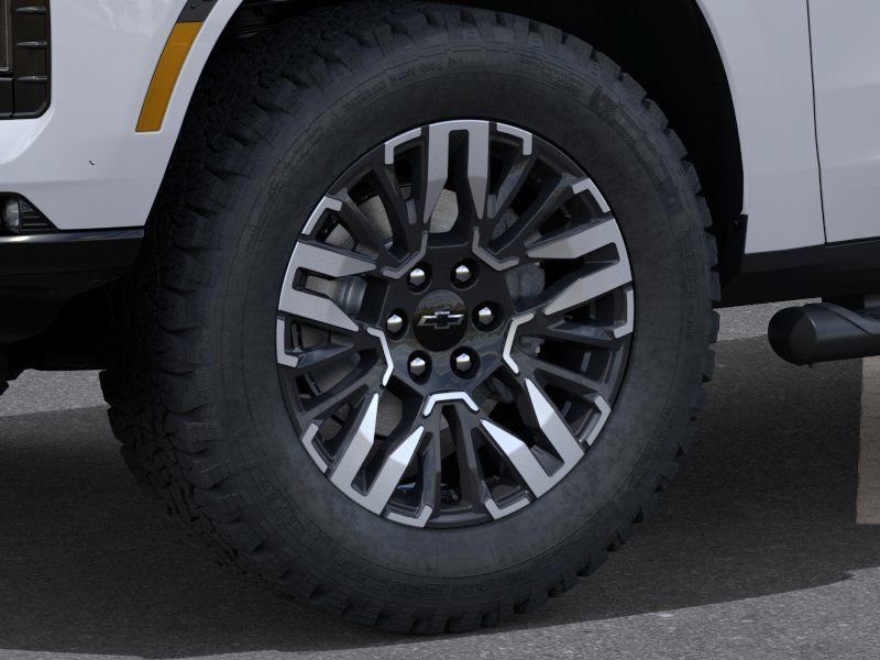 New 2026 Chevrolet Tahoe Z71 w/ Comfort Package AWD/4WD image 9