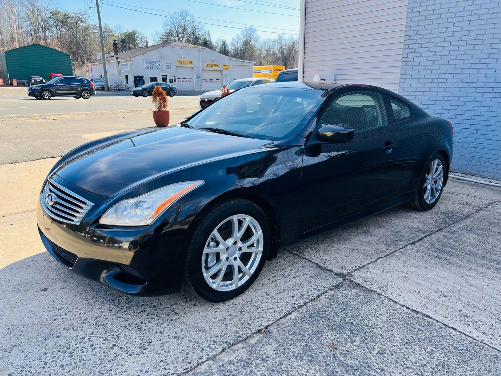 Used 2008 INFINITI G37 Sport w/ Premium Pkg