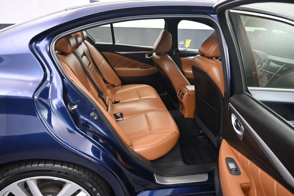 Used 2021 INFINITI Q50 Signature Edition w/ Cargo Package AWD/4WD image 40
