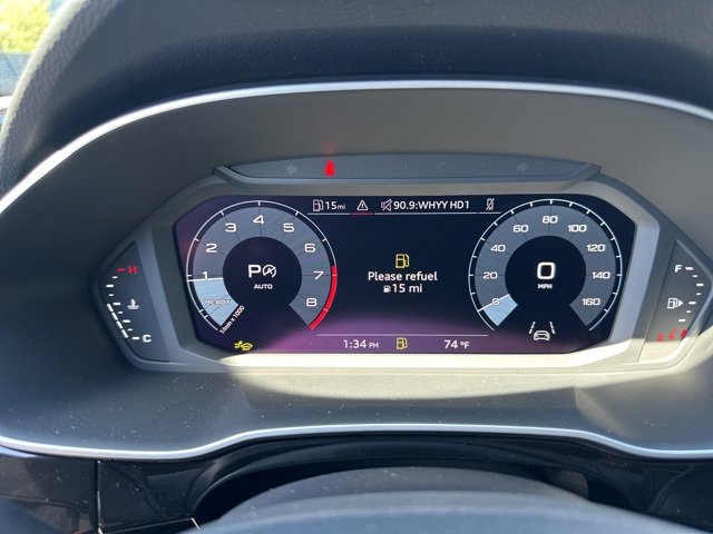 New 2025 Audi Q3 2.0T Premium image 20