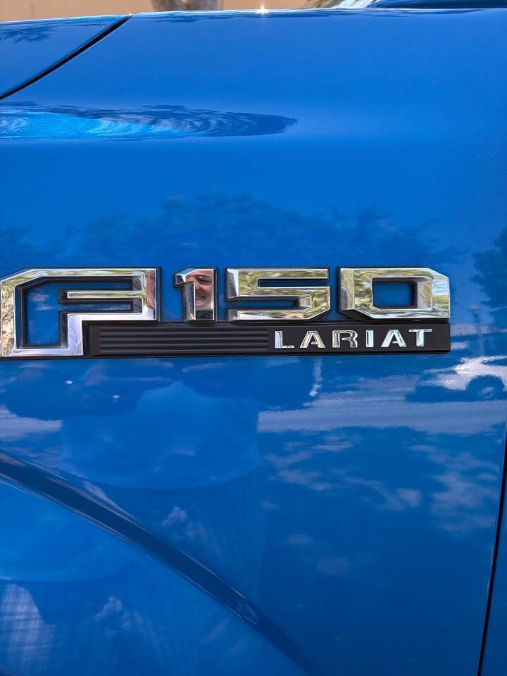 Used 2019 Ford F150 Lariat w/ Equipment Group 502A Luxury AWD/4WD image 7