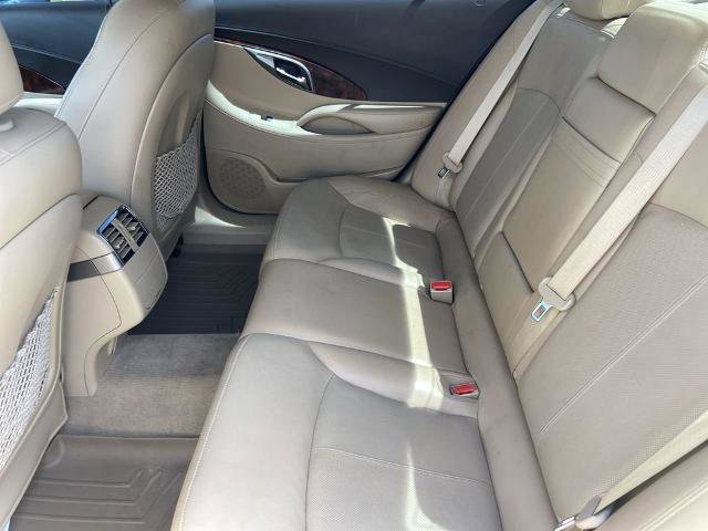 Used 2013 Buick LaCrosse Premium w/ Driver Confidence Package FWD image 20