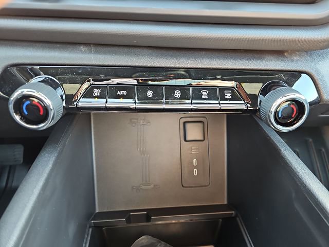 New 2026 Chevrolet Silverado EV W/T AWD/4WD image 17