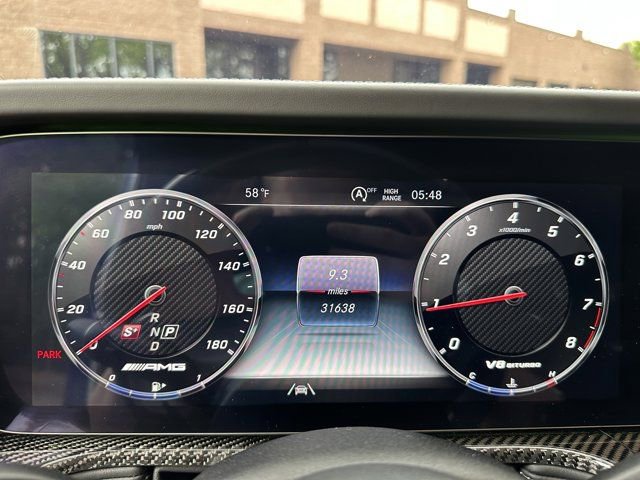 Used 2021 Mercedes-Benz G 63 AMG 4MATIC image 42