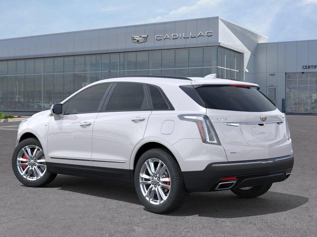 New 2026 Cadillac XT5 Sportv AWD/4WD image 3