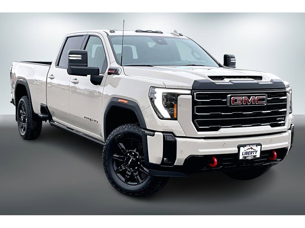 New 2026 GMC Sierra 3500 AT4 image 2