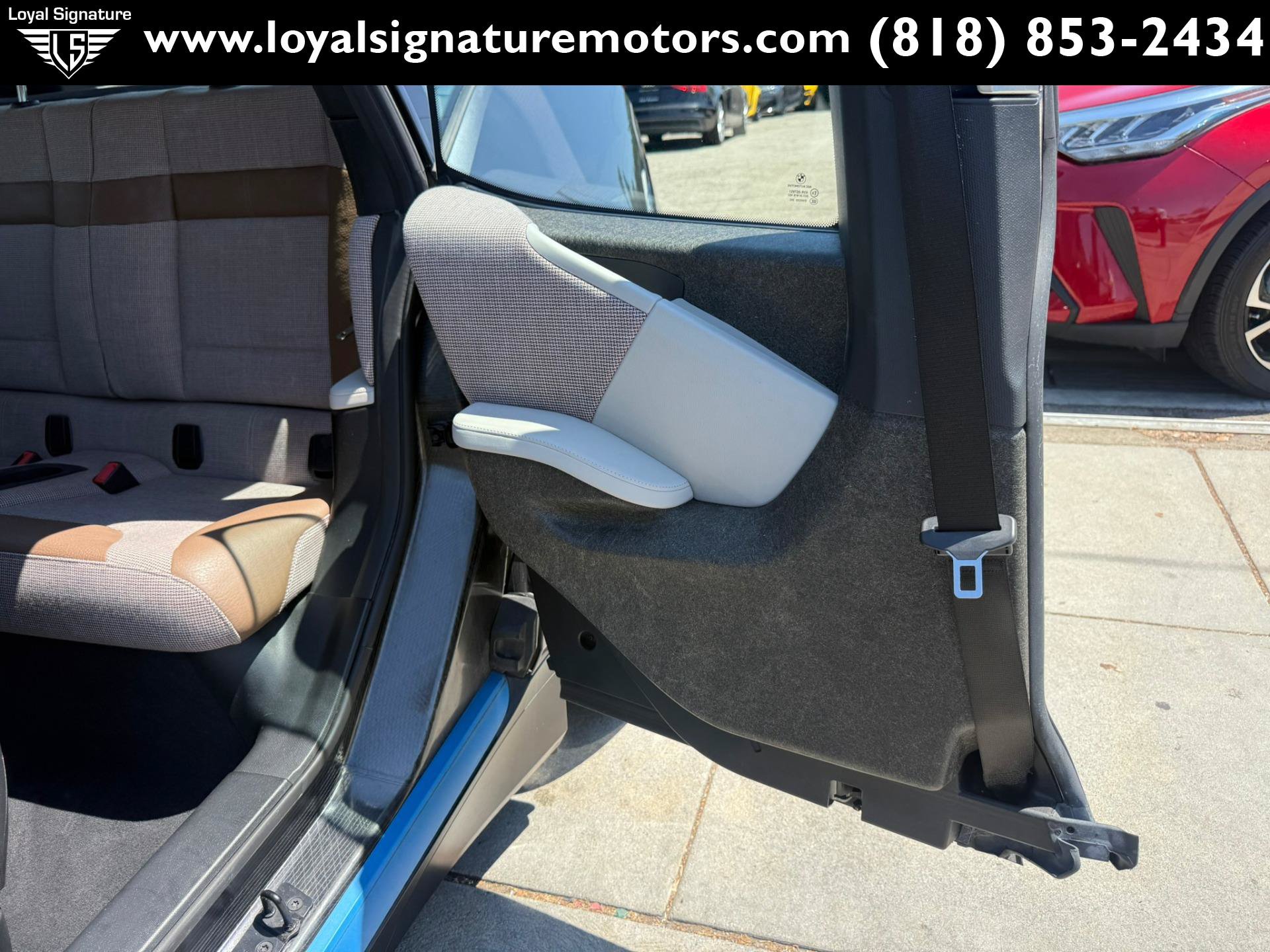 Used 2019 BMW i3 RWD image 15