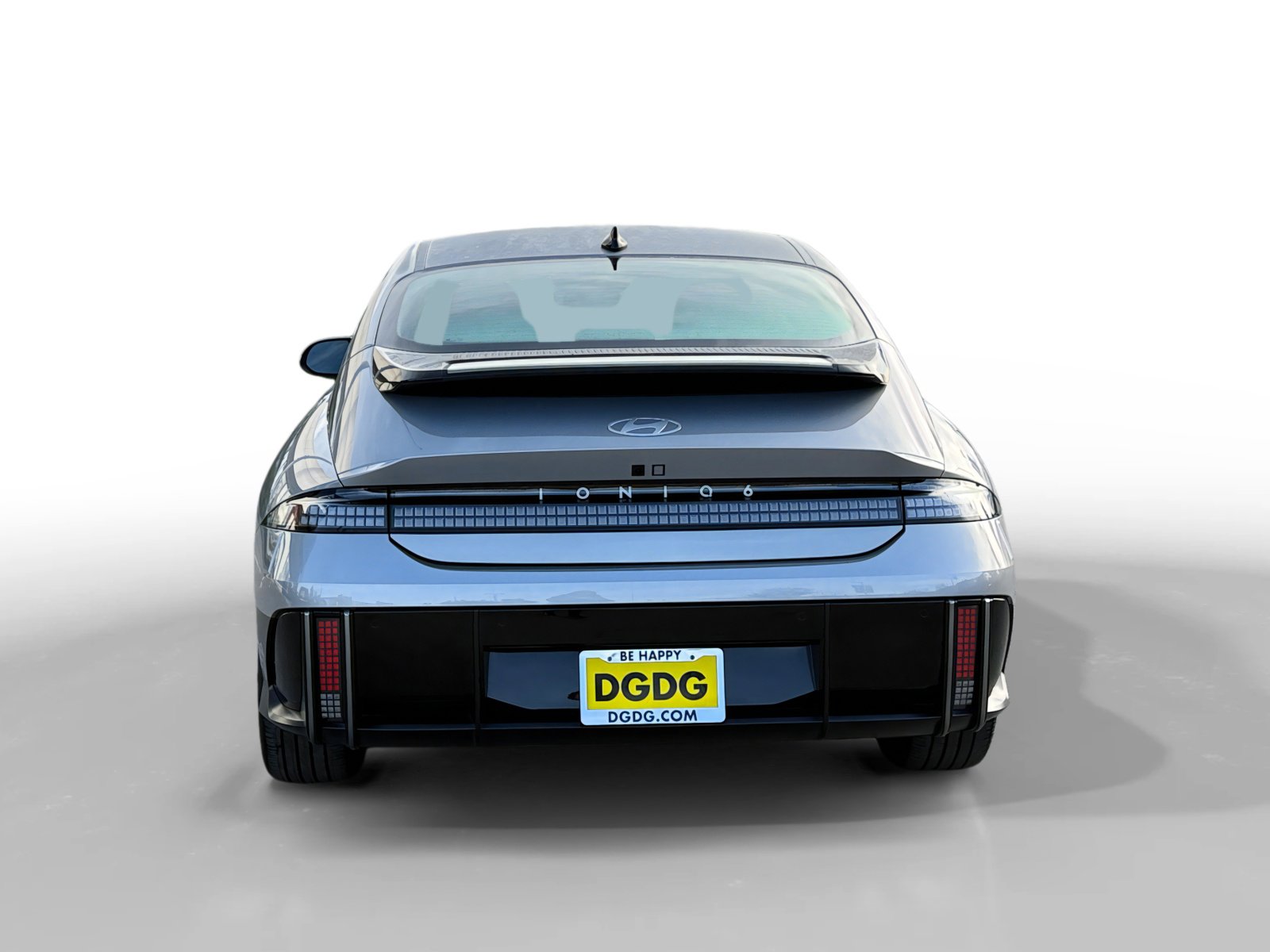 Certified 2025 Hyundai Ioniq 6 SE image 4