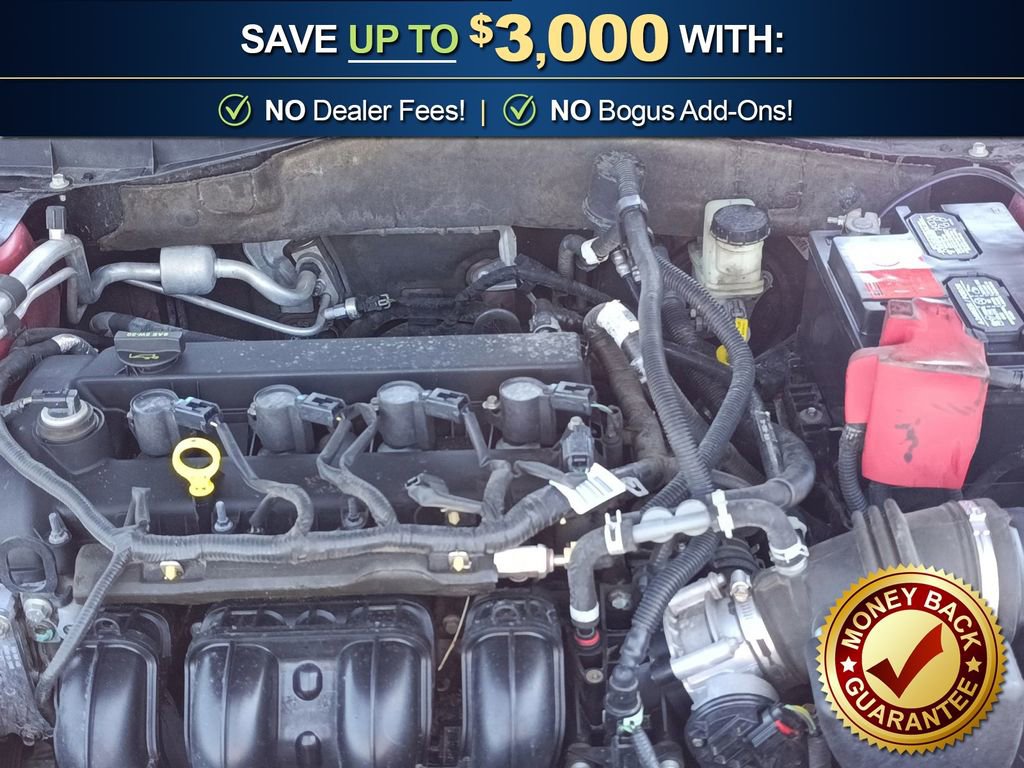 Used 2011 Ford Fusion SE w/ 202A Rapid Spec Order Code image 24