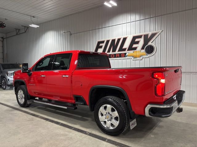 Used 2023 Chevrolet Silverado 2500 LTZ w/ Z71 Off-Road Package image 12