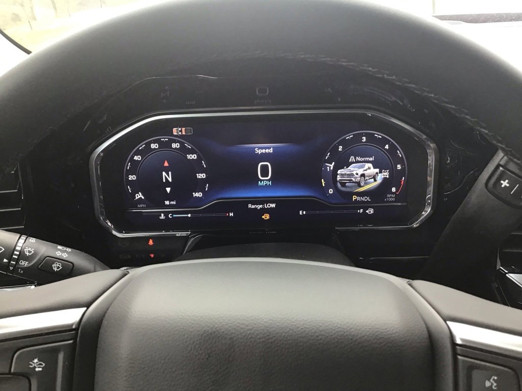 New 2025 Chevrolet Silverado 2500 LTZ image 36