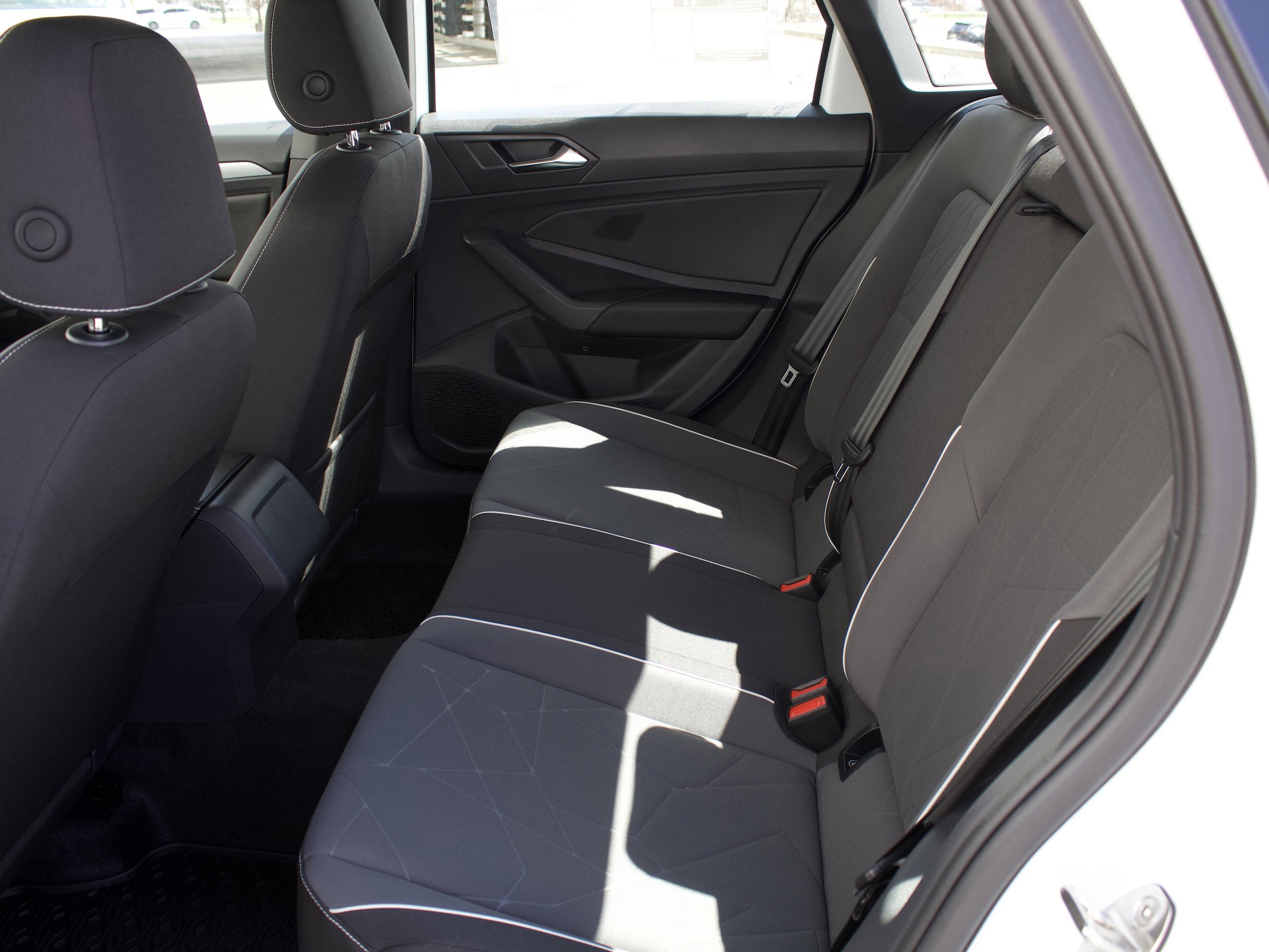 New 2026 Volkswagen Jetta Sport FWD image 26