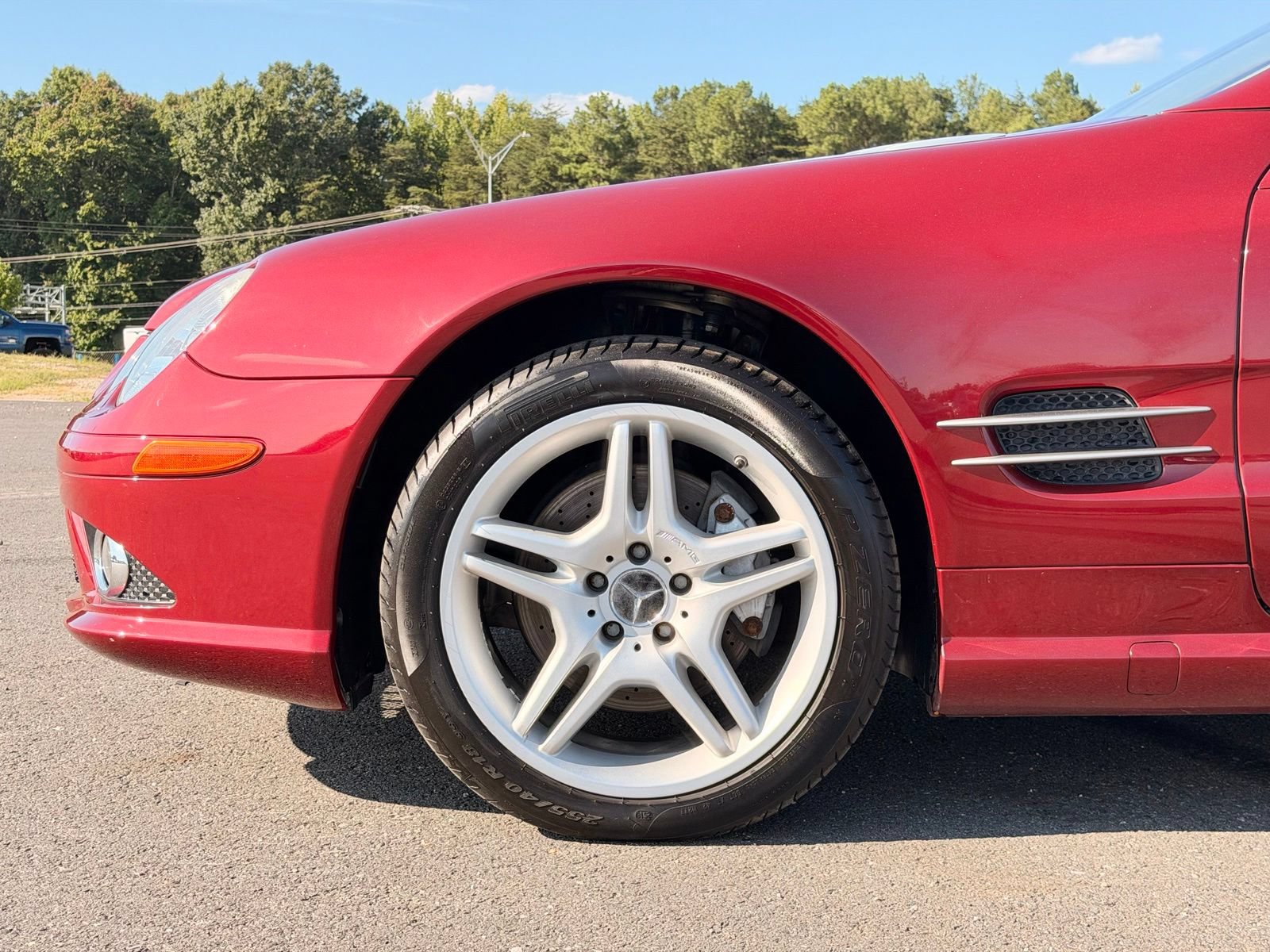 Used 2007 Mercedes-Benz SL 550 image 36