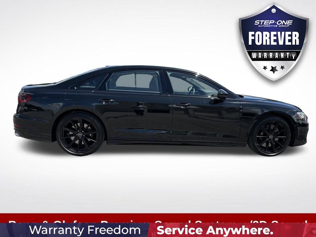 Used 2024 Audi S8 AWD/4WD image 8