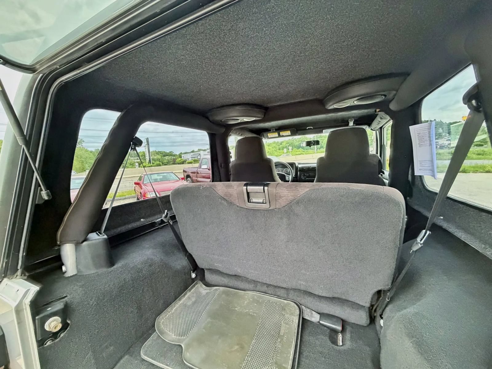 Used 2004 Jeep Wrangler 4WD image 57