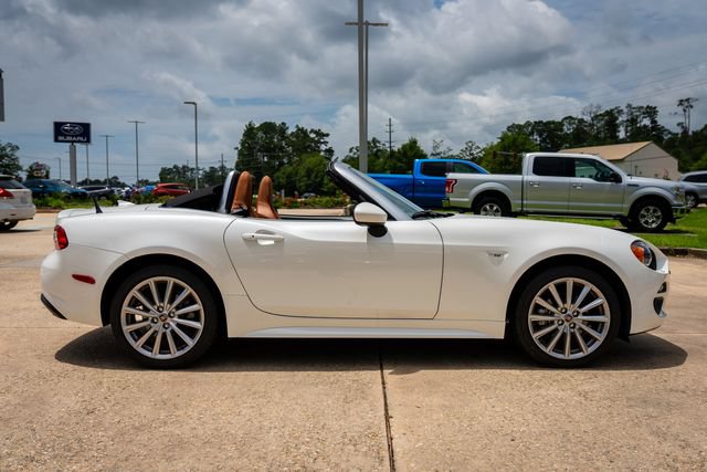 Used 2020 FIAT 124 Spider Lusso w/ Convenience Group RWD image 19