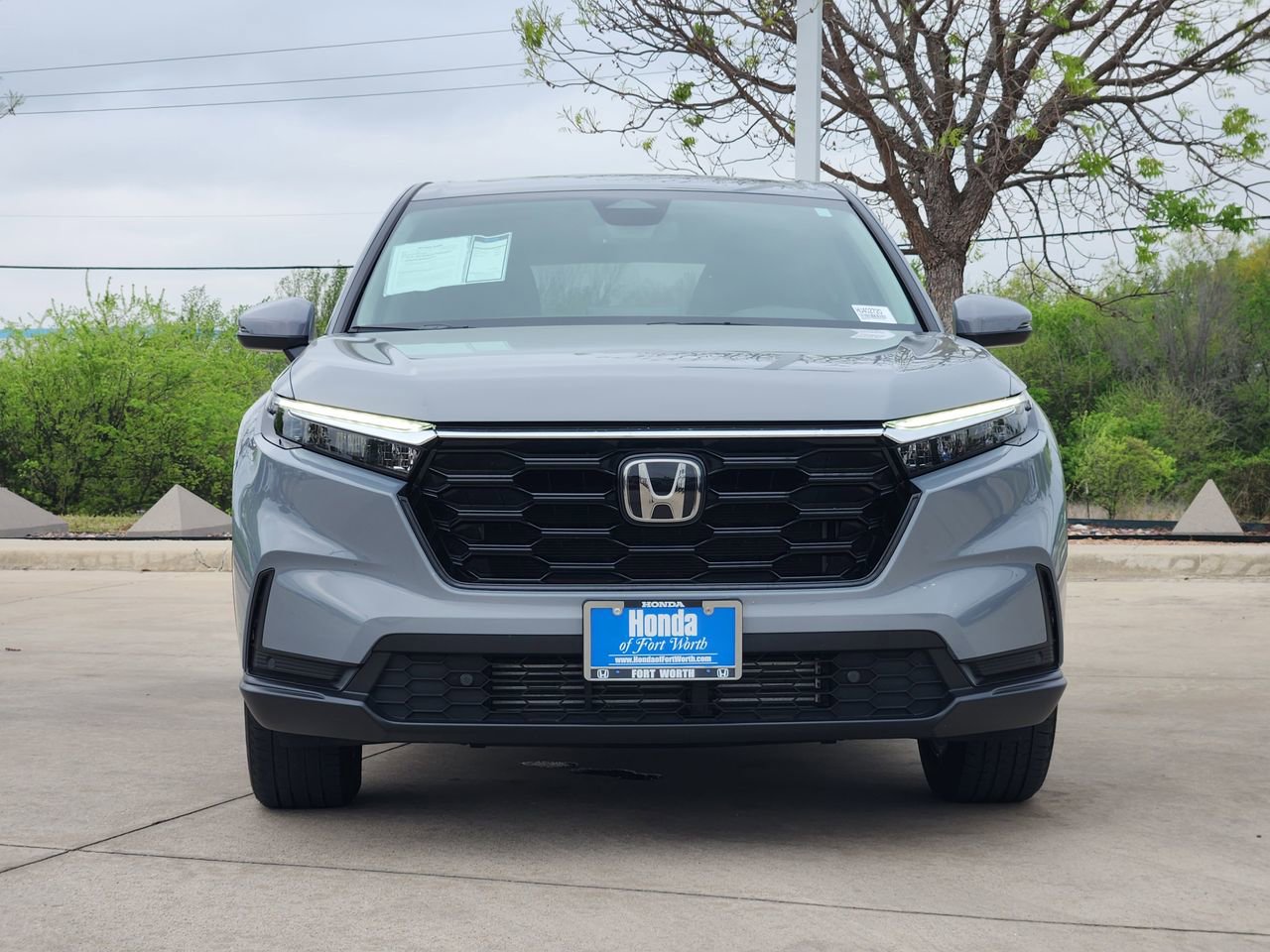 Certified 2023 Honda CR-V EX-L image 2
