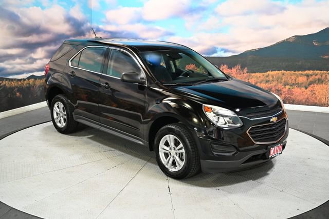 Used 2016 Chevrolet Equinox LS