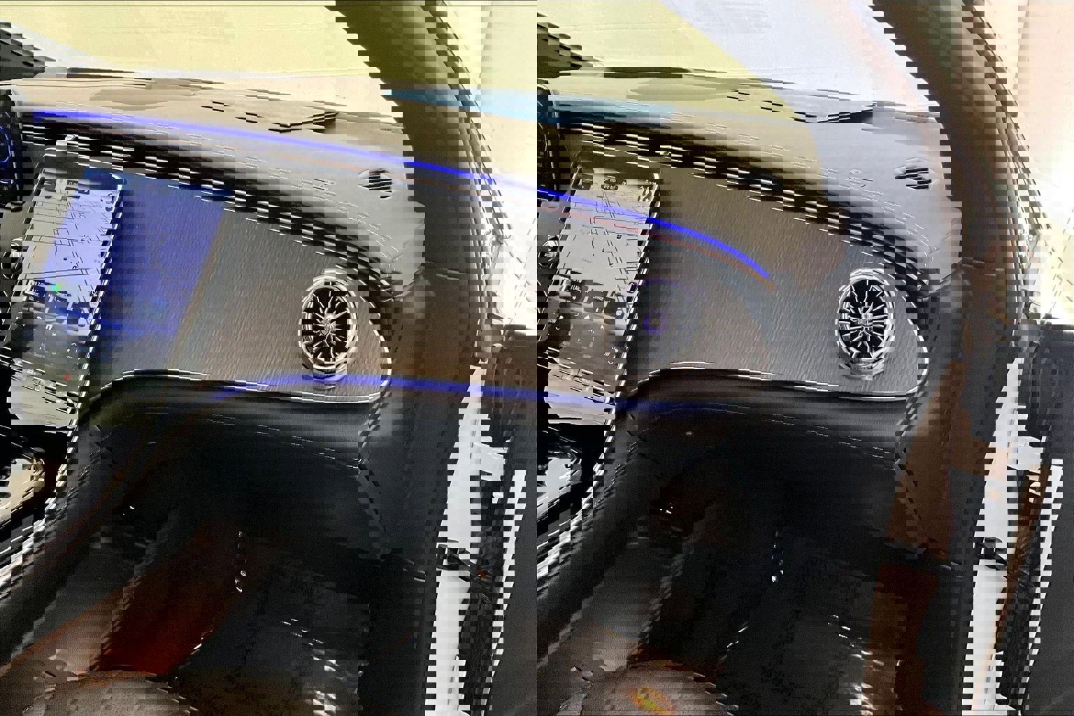 Certified 2023 Mercedes-Benz EQS 450+ 4MATIC Sedan image 19