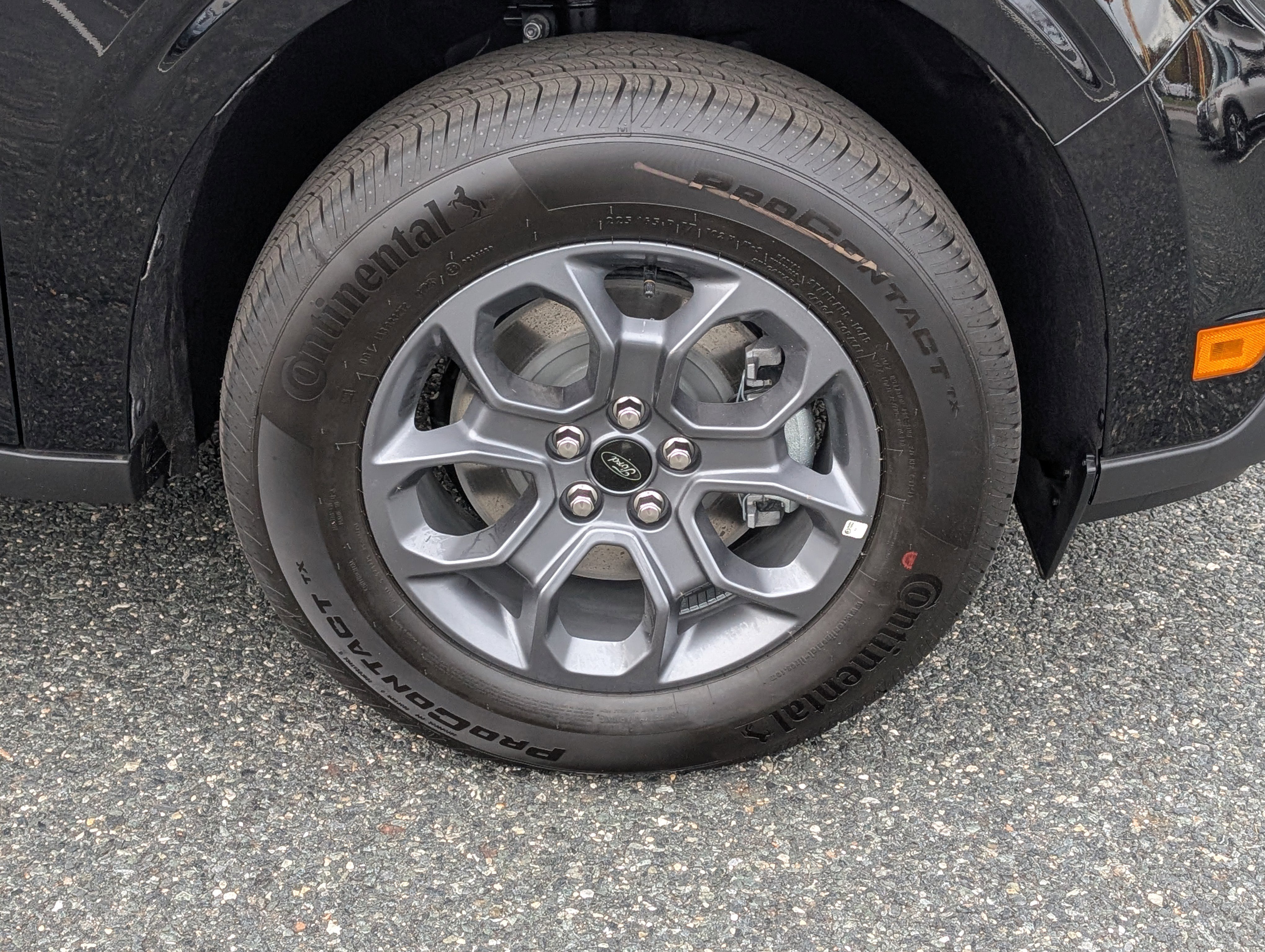 New 2025 Ford Maverick XLT w/ Equipment Group 301A image 5