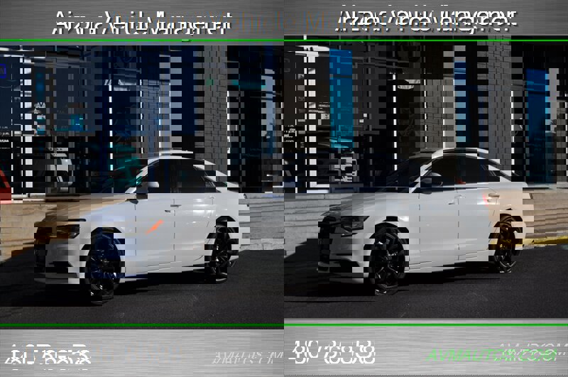 Used 2014 Audi A6 2.0T Premium Plus w/ Premium Plus Package image 6