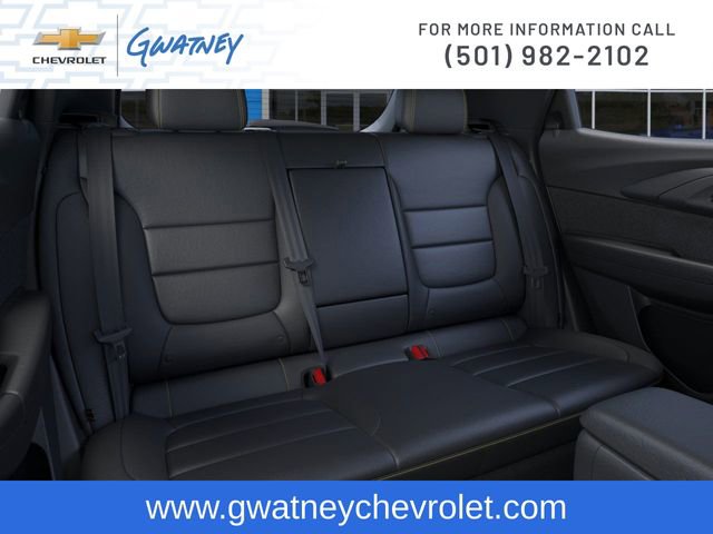 New 2026 Chevrolet TrailBlazer ACTIV image 17