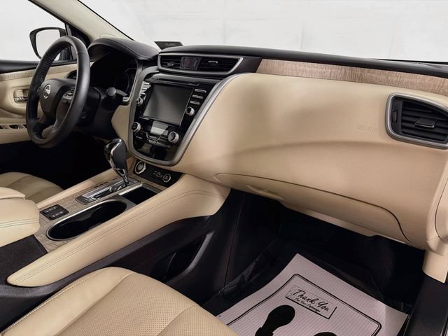 Used 2021 Nissan Murano SL AWD/4WD image 31