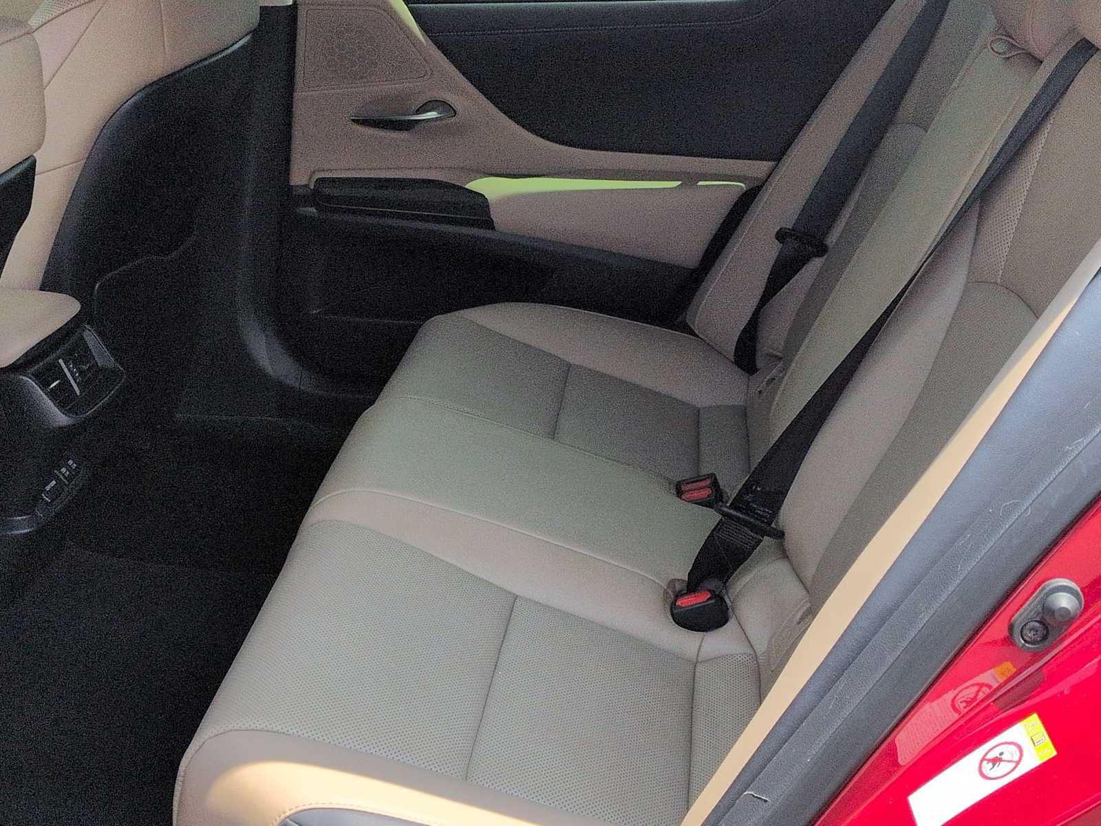 Used 2019 Lexus ES 350 w/ Premium Package FWD image 21