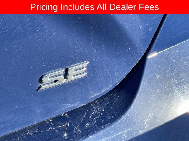 Used 2025 Toyota Camry SE FWD image 7