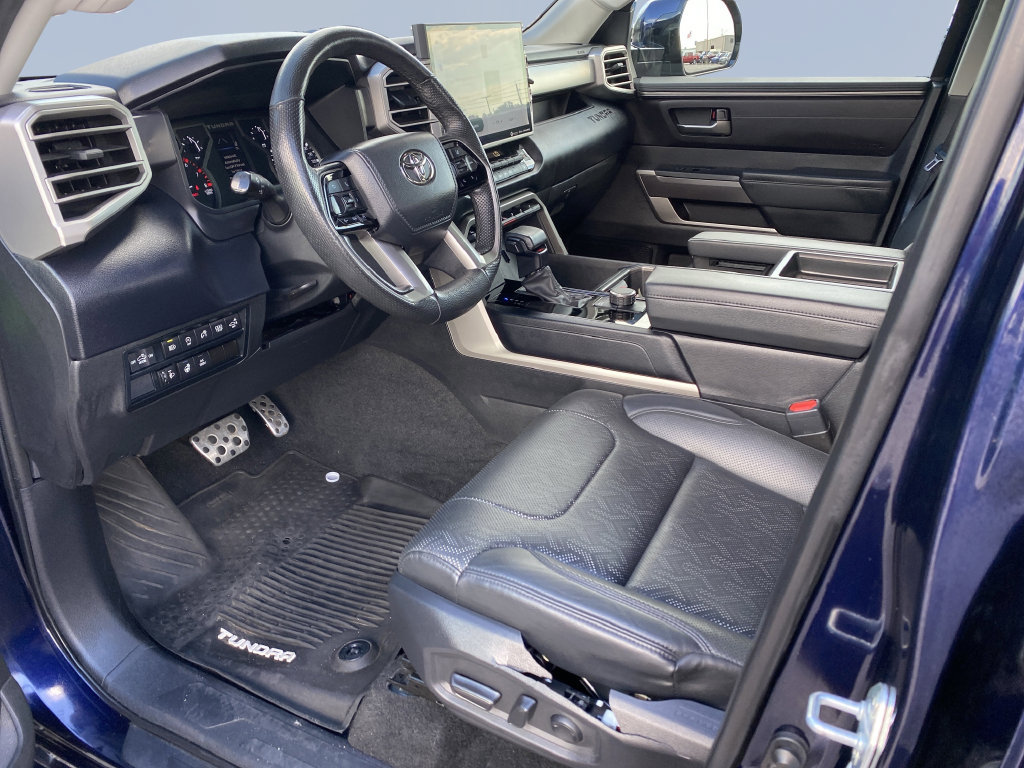 Used 2023 Toyota Tundra SR5 w/ TRD Sport Premium Package RWD image 10