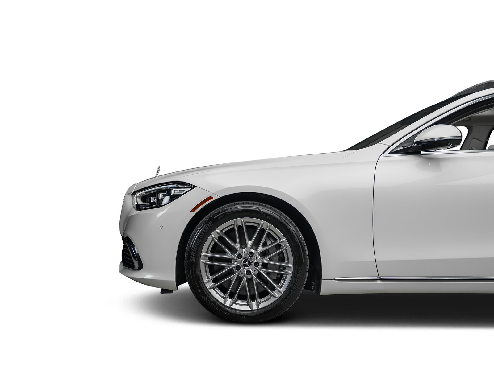Used 2021 Mercedes-Benz S 580 4MATIC Sedan image 21