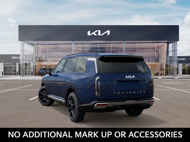 New 2027 Kia Telluride SX w/ Towing Package FWD image 4