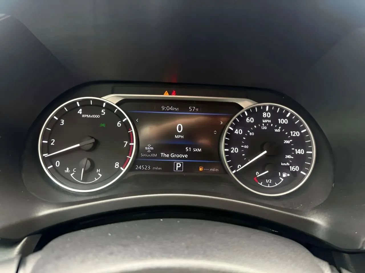 Used 2023 Nissan Sentra SR w/ Electronics Package image 36